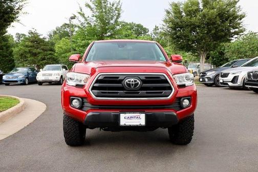 2019 Toyota Tacoma SR5