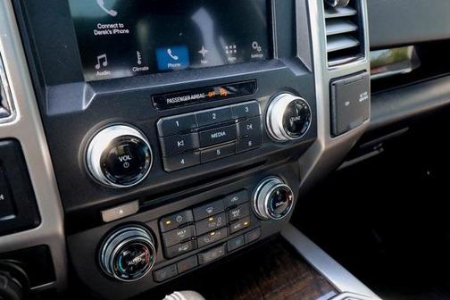 2017 Ford F-150 Platinum