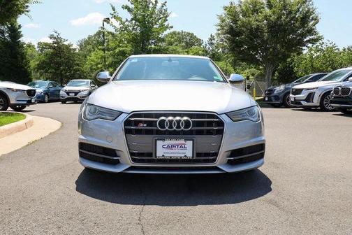 2016 Audi S6 4.0T