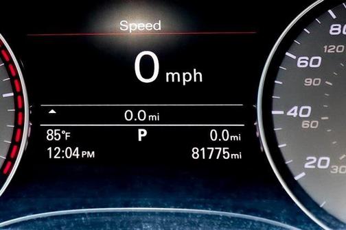 2016 Audi S6 4.0T