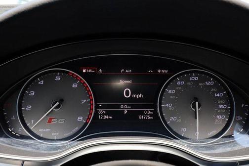 2016 Audi S6 4.0T