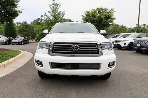 2018 Toyota Sequoia Limited