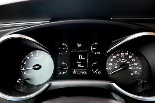 2018 Toyota Sequoia Limited