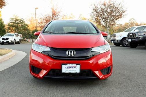 2015 Honda Fit LX