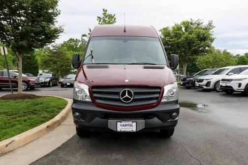 2014 Mercedes-Benz Sprinter High Roof