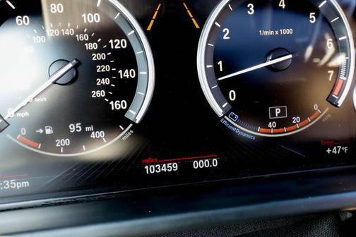 2014 BMW X5 xDrive35i