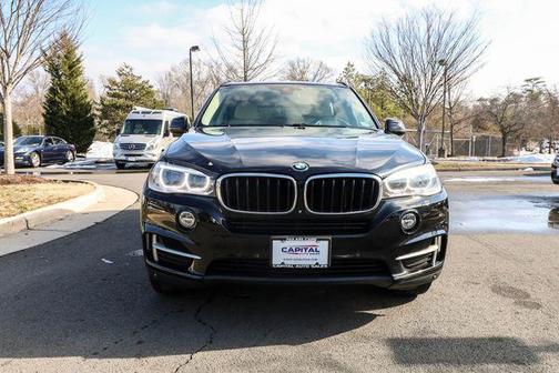 2014 BMW X5 xDrive35i