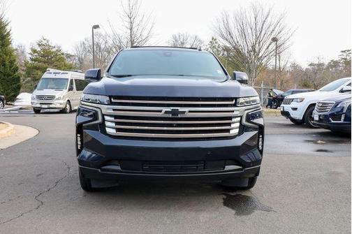 2021 Chevrolet Tahoe 4WD High Country