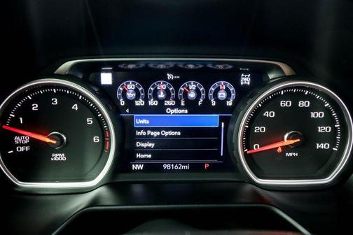 2021 Chevrolet Tahoe 4WD High Country