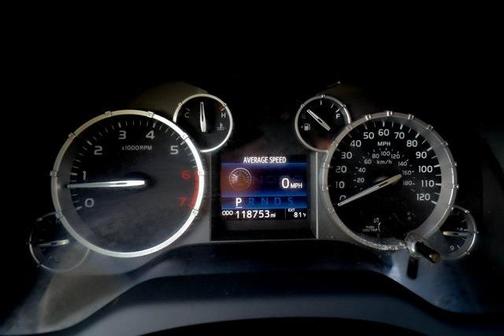 2017 Toyota Tundra SR5