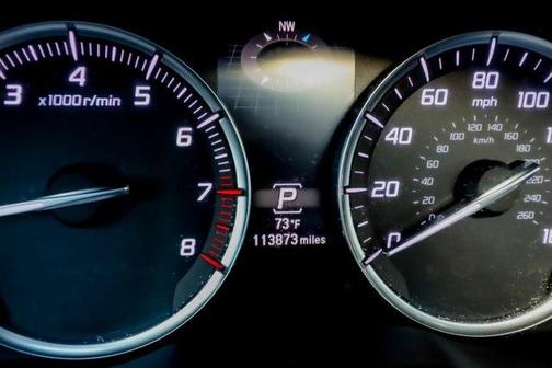 2018 Acura MDX 3.5L w/Technology Package