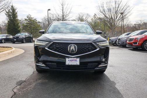 2022 Acura MDX Advance Package