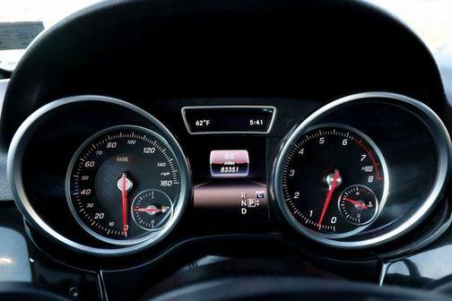 2017 Mercedes-Benz GLE 350 4MATIC