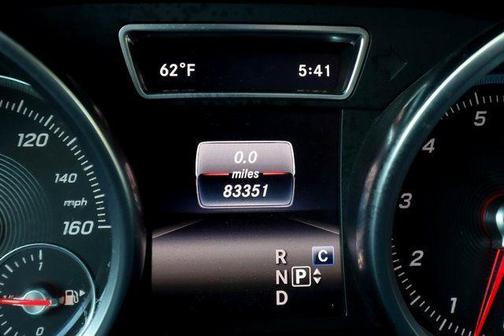 2017 Mercedes-Benz GLE 350 4MATIC