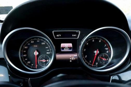 2017 Mercedes-Benz GLE 350 4MATIC