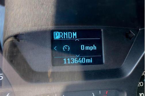 2018 Ford Transit-250 Base