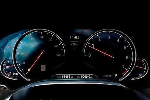 2017 BMW 750 i xDrive