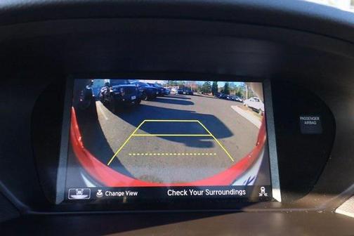 2019 Acura TLX Technology