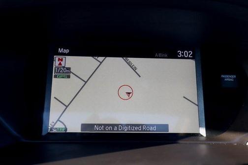 2019 Acura TLX Technology