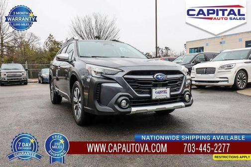 2023 Subaru Outback Touring XT