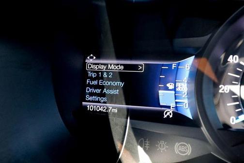 2022 Ford Edge ST Line