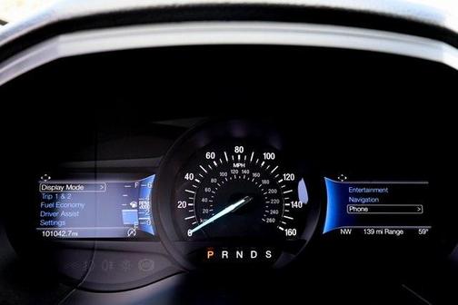 2022 Ford Edge ST Line