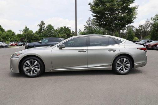 2018 Lexus LS 500 Base