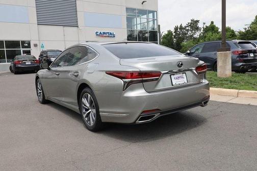 2018 Lexus LS 500 Base