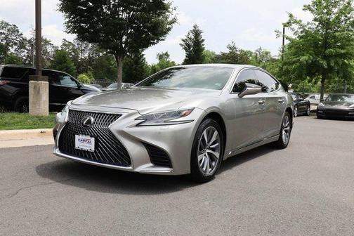 2018 Lexus LS 500 Base