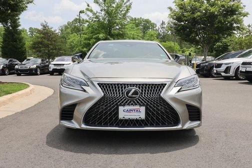 2018 Lexus LS 500 Base