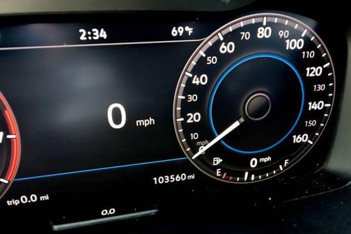 2018 Volkswagen Atlas 3.6L SEL Premium