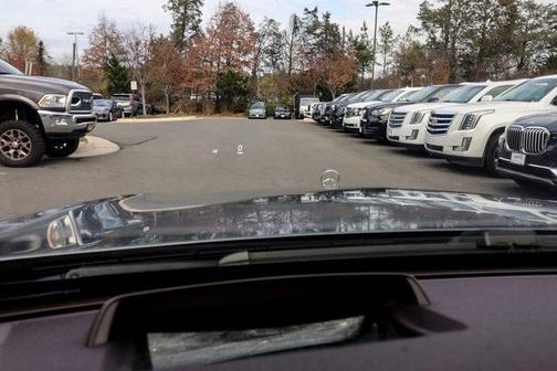 2018 Mercedes-Benz S-Class S 560