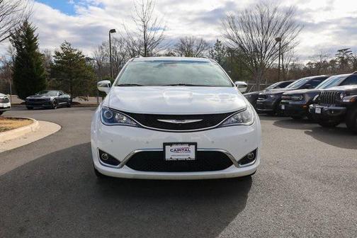 2020 Chrysler Pacifica Limited