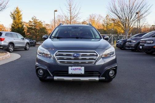 2017 Subaru Outback 3.6R Limited