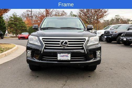 2013 Lexus LX 570 Base