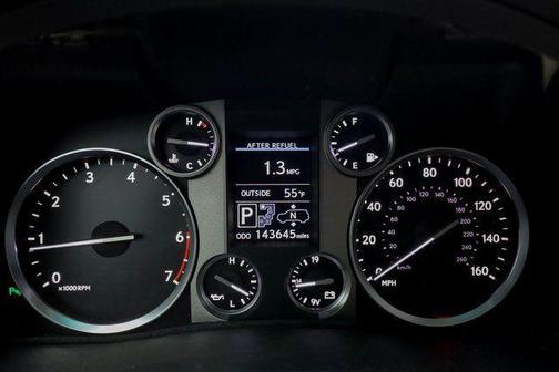 2013 Lexus LX 570 Base