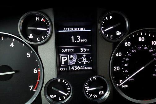 2013 Lexus LX 570 Base