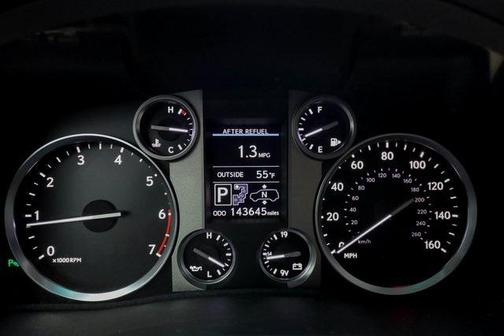 2013 Lexus LX 570 Base