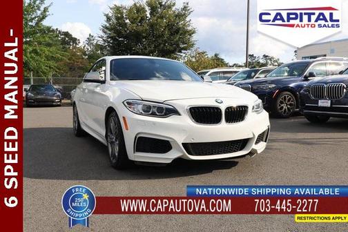 2015 BMW M235 M235i