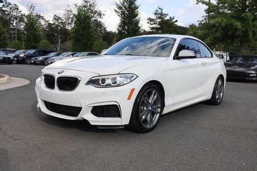 2015 BMW M235 M235i
