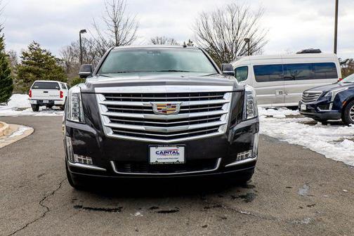 2017 Cadillac Escalade Platinum