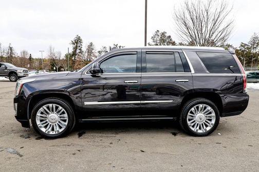 2017 Cadillac Escalade Platinum