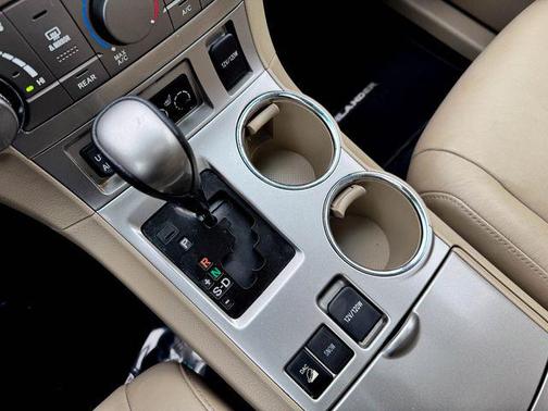 2012 Toyota Highlander SE
