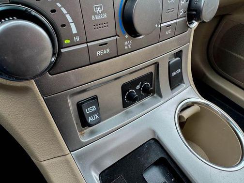 2012 Toyota Highlander SE