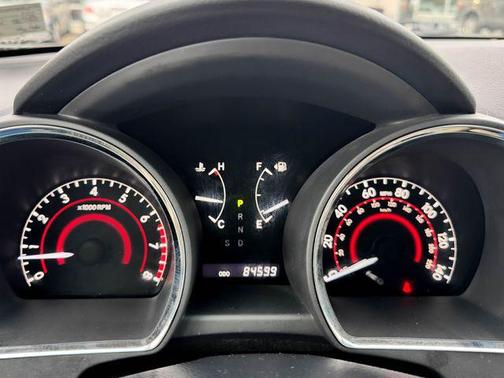 2012 Toyota Highlander SE