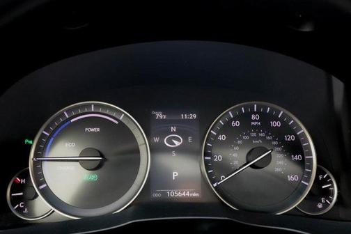2016 Lexus ES 300h Base