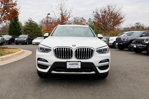 2020 BMW X3 xDrive30i