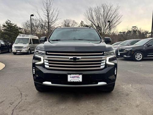 2021 Chevrolet Tahoe 4WD High Country