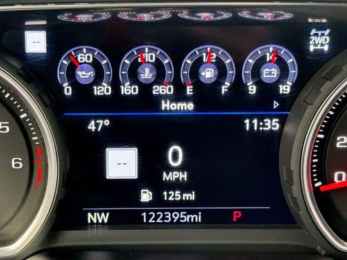 2021 Chevrolet Tahoe 4WD High Country