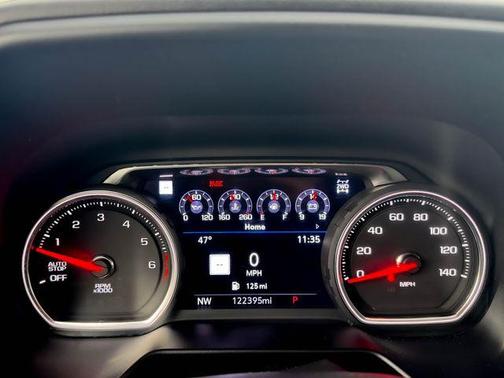 2021 Chevrolet Tahoe 4WD High Country